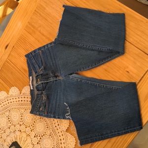J Brand 818 Ink Denim Jeans, Size 25
